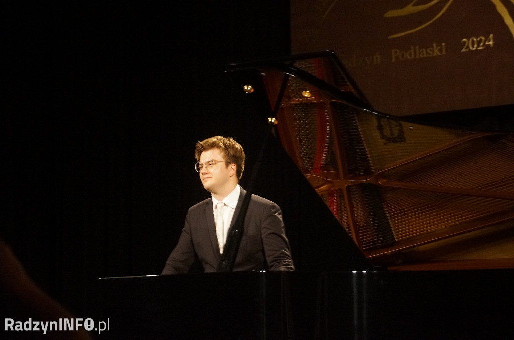 Dni Karola Lipińskiego: recital Piotra Alexewicza