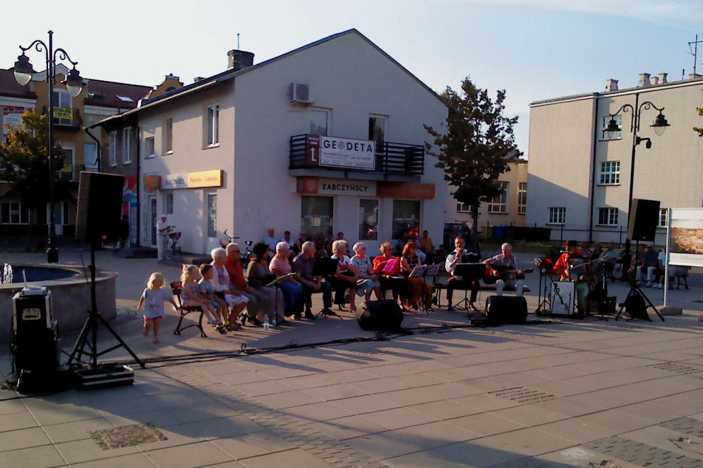 Koncert zespołu Jubilados