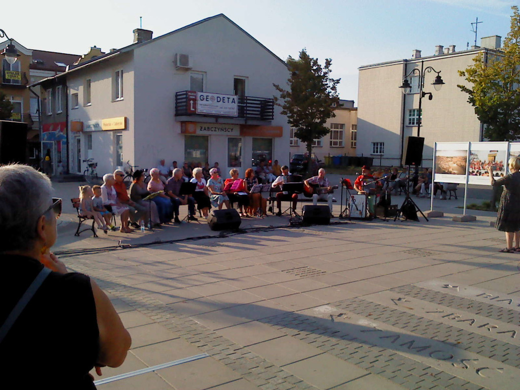 Koncert zespołu Jubilados