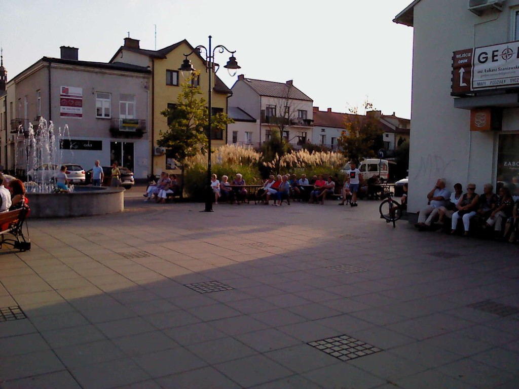 Koncert zespołu Jubilados