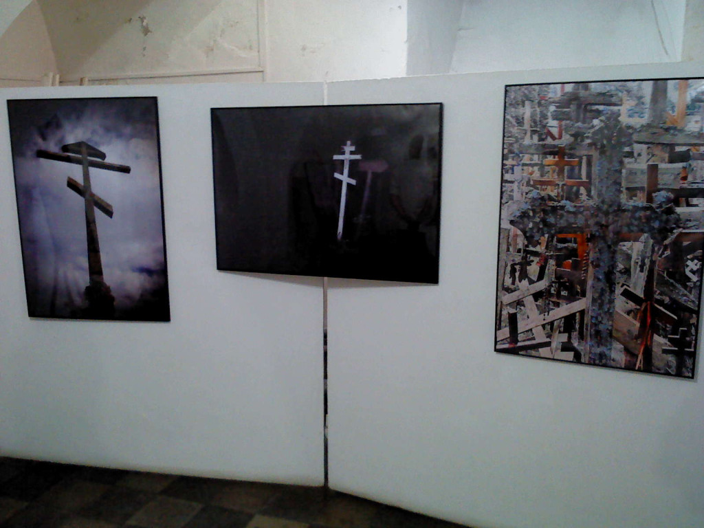 Wystawa grafiki i fotografii Anny Jakoniuk