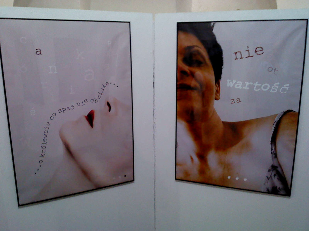 Wystawa grafiki i fotografii Anny Jakoniuk