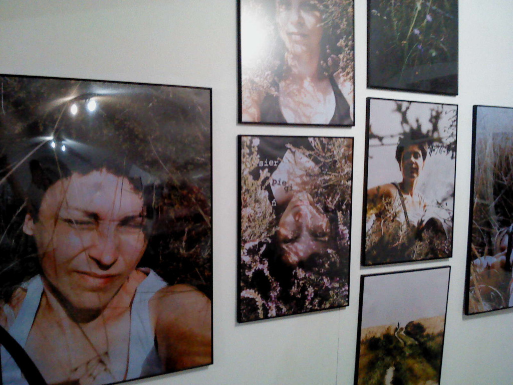 Wystawa grafiki i fotografii Anny Jakoniuk