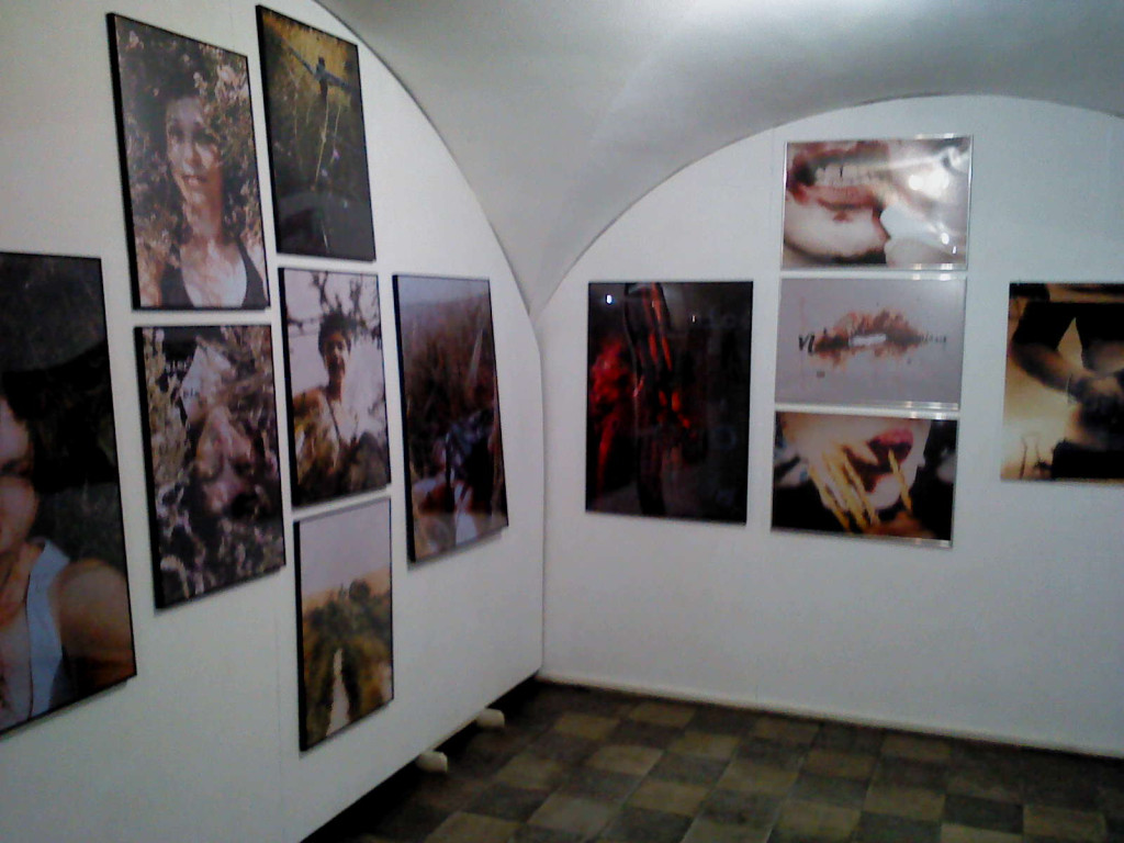 Wystawa grafiki i fotografii Anny Jakoniuk