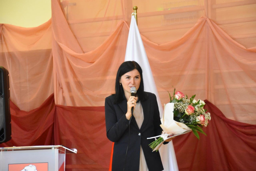 Początek roku szkolnego w szkołach gminy Radzyń