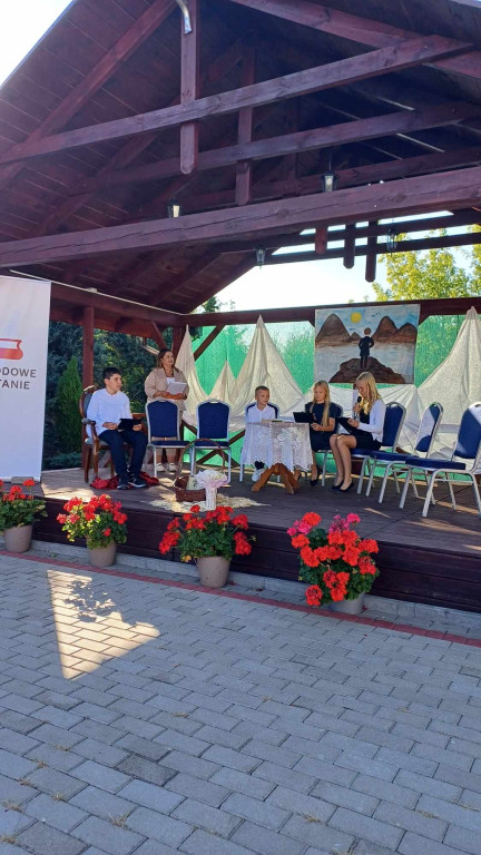 Narodowe Czytanie 2024 w gminie Radzyń Podlaski