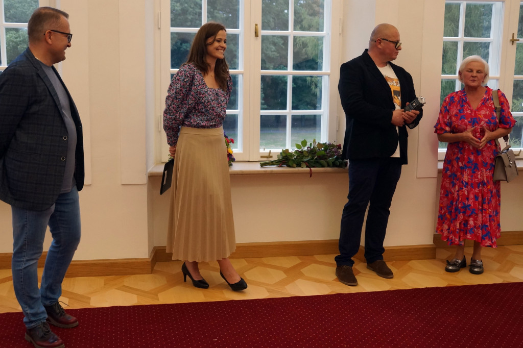 Wystawa ilustracji do bajek Agnieszki Bober