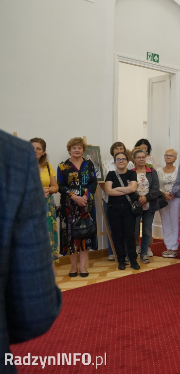 Wystawa ilustracji do bajek Agnieszki Bober
