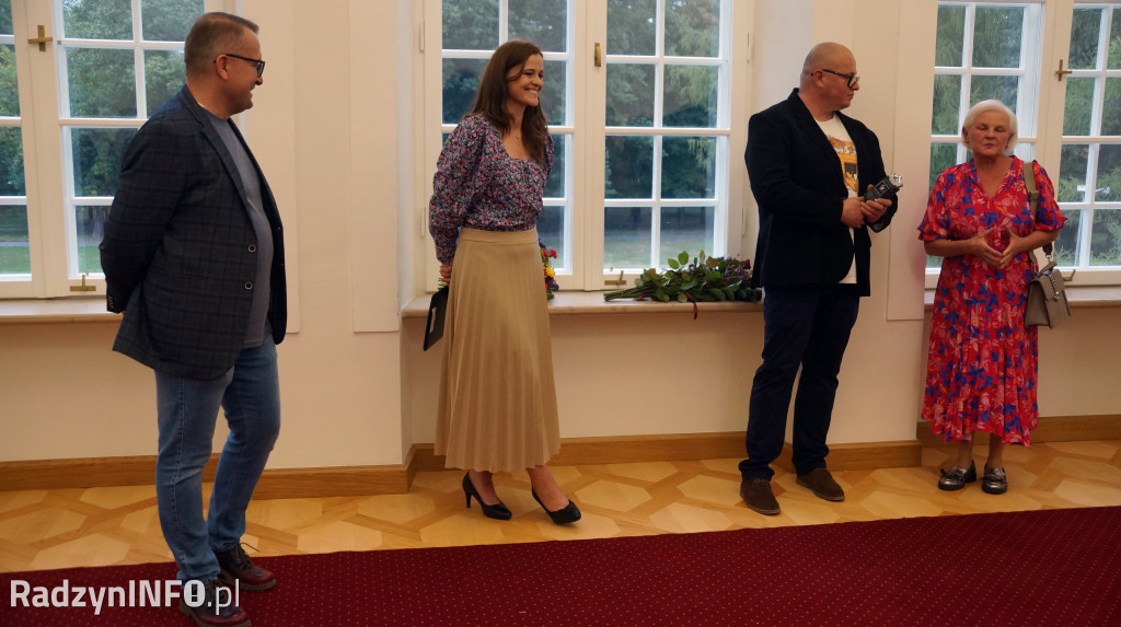 Wystawa ilustracji do bajek Agnieszki Bober