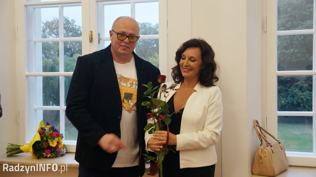Wystawa ilustracji do bajek Agnieszki Bober
