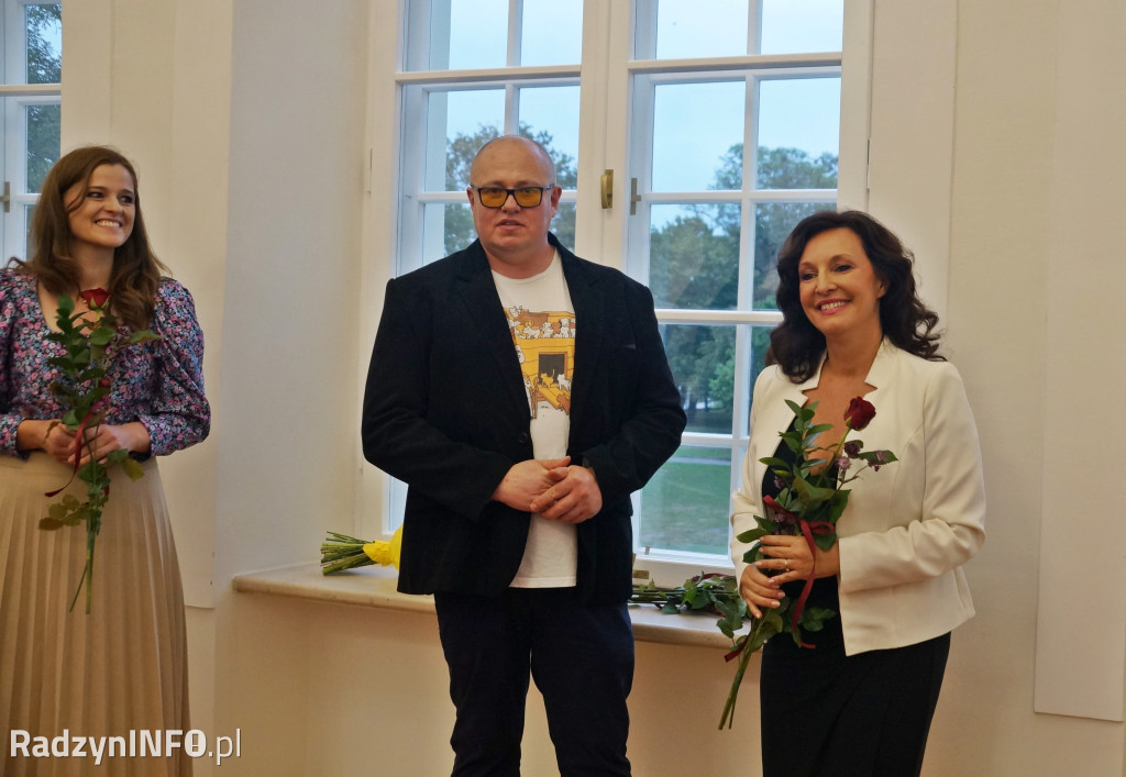 Wystawa ilustracji do bajek Agnieszki Bober