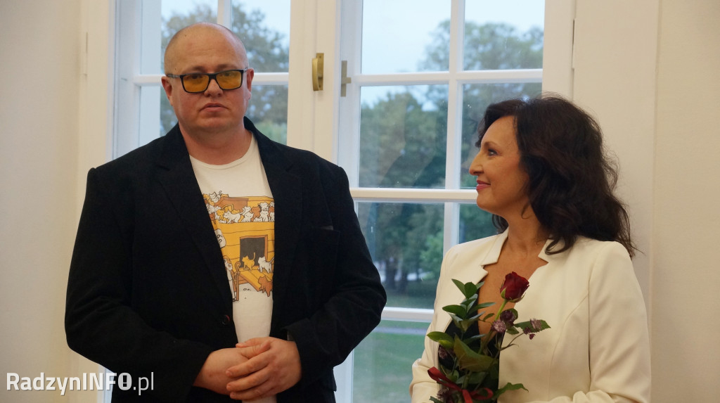Wystawa ilustracji do bajek Agnieszki Bober