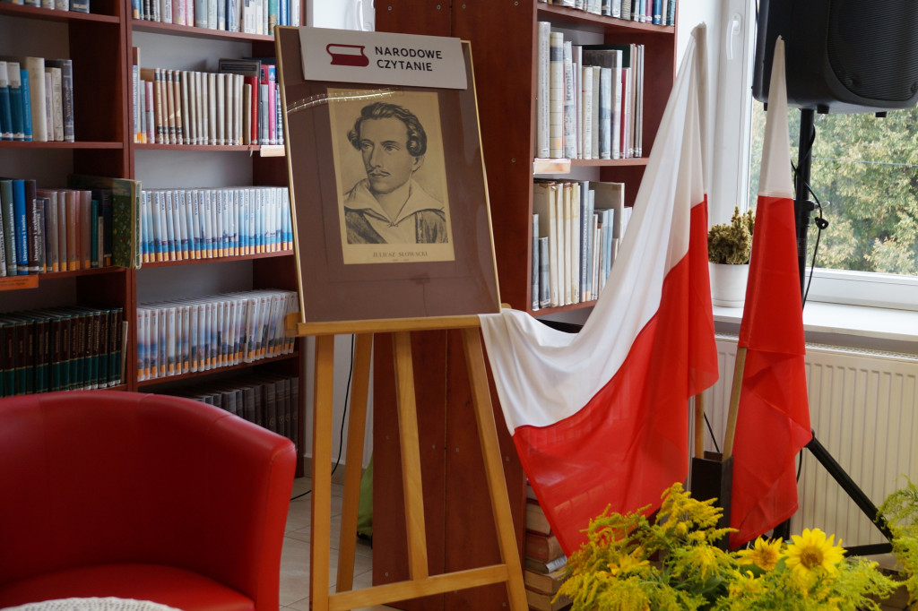 Narodowe Czytanie 2024 w Radzyniu