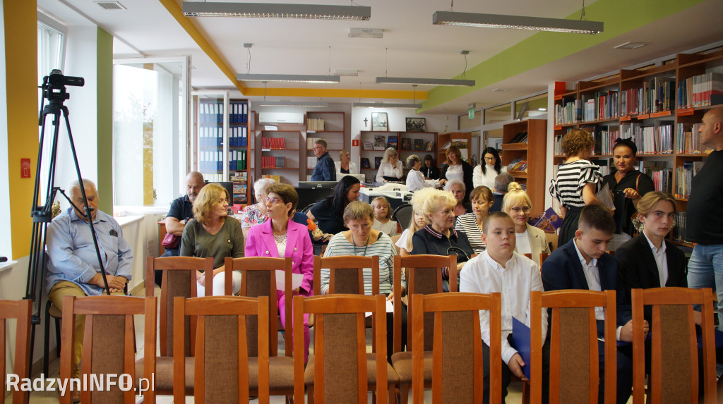 Narodowe Czytanie 2024 w Radzyniu
