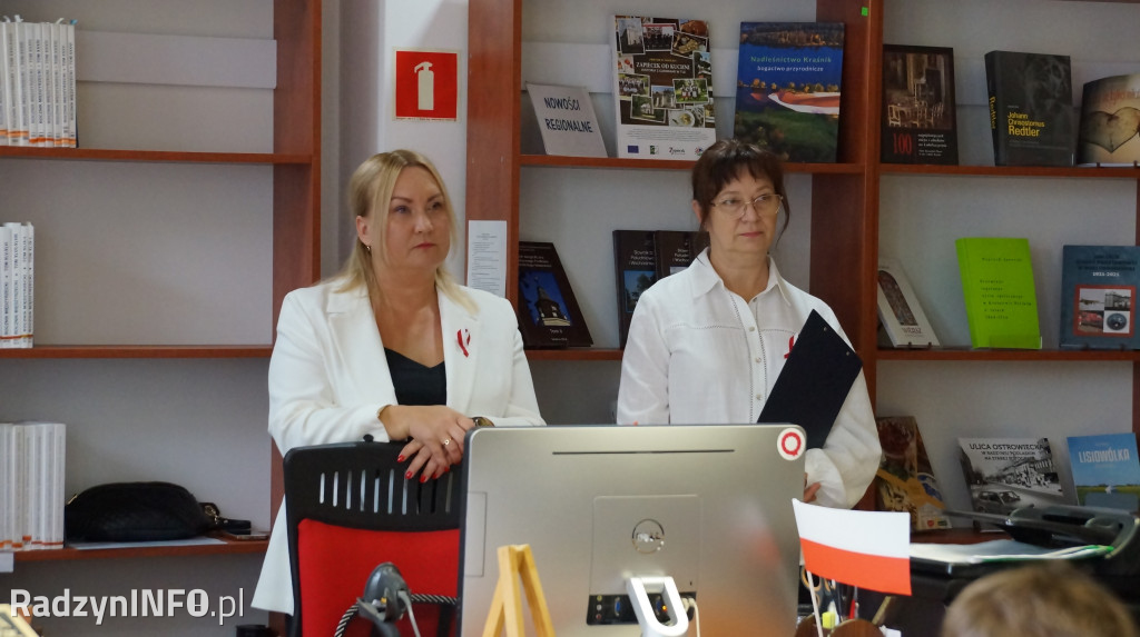 Narodowe Czytanie 2024 w Radzyniu