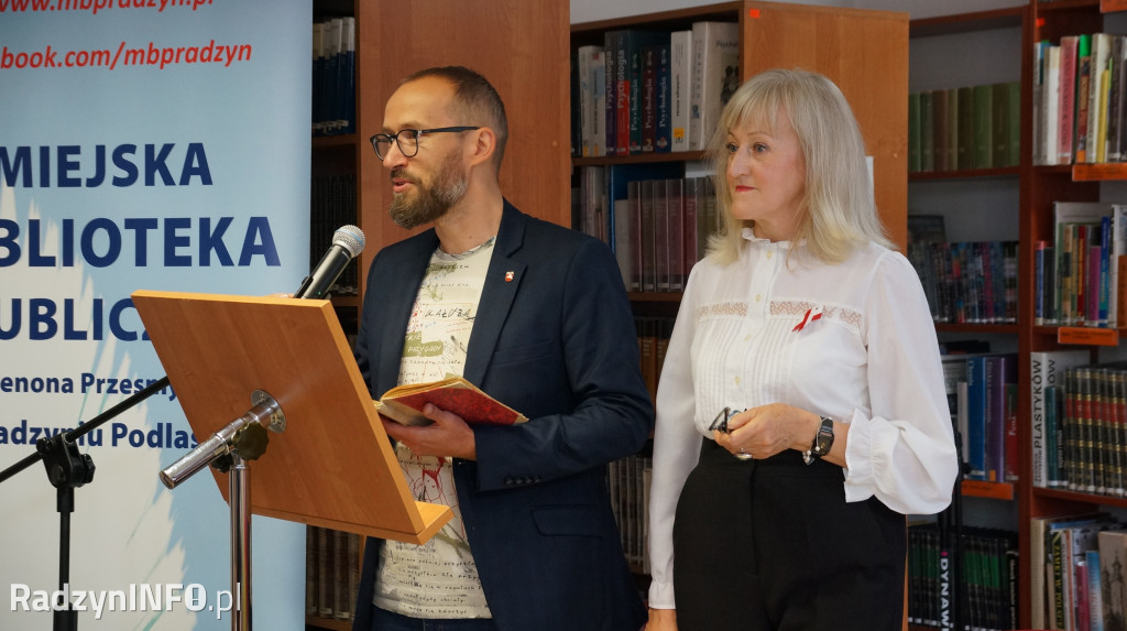 Narodowe Czytanie 2024 w Radzyniu