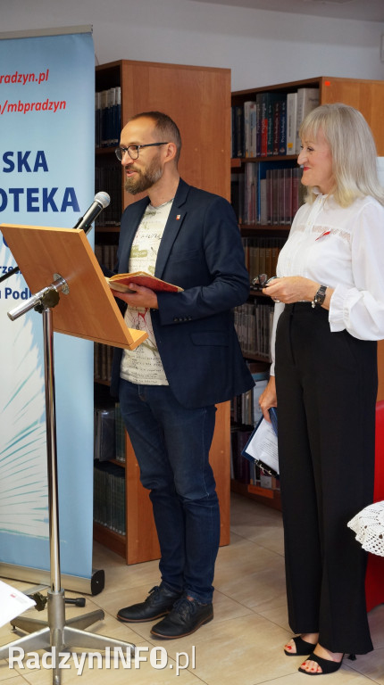 Narodowe Czytanie 2024 w Radzyniu