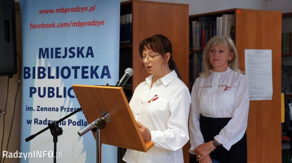 Narodowe Czytanie 2024 w Radzyniu