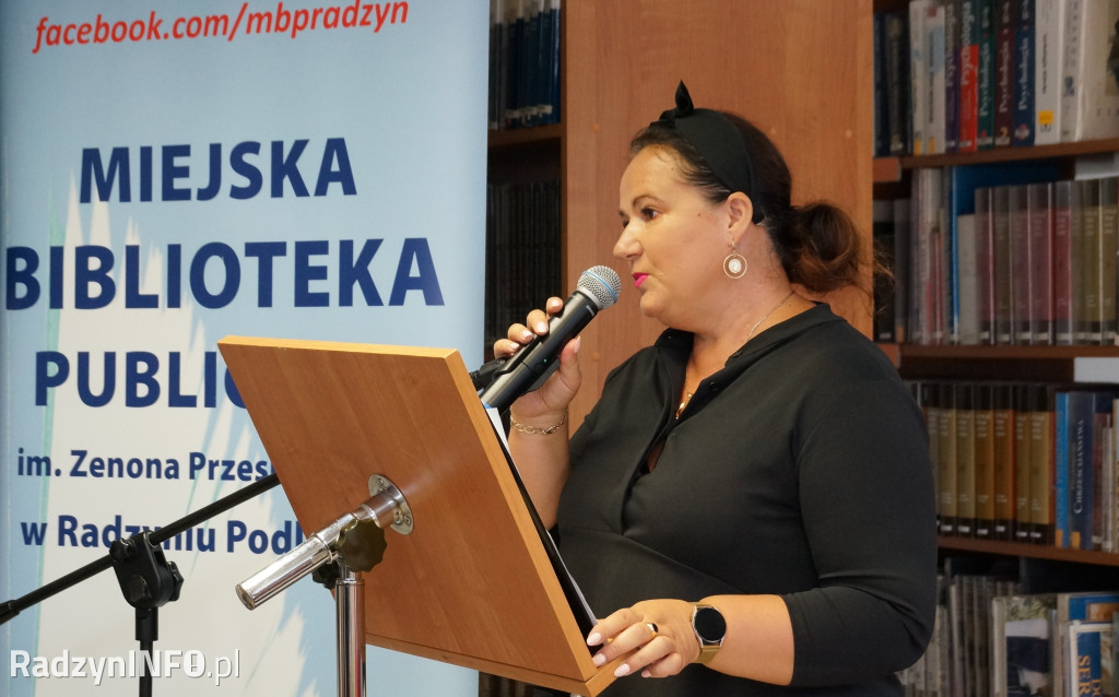 Narodowe Czytanie 2024 w Radzyniu