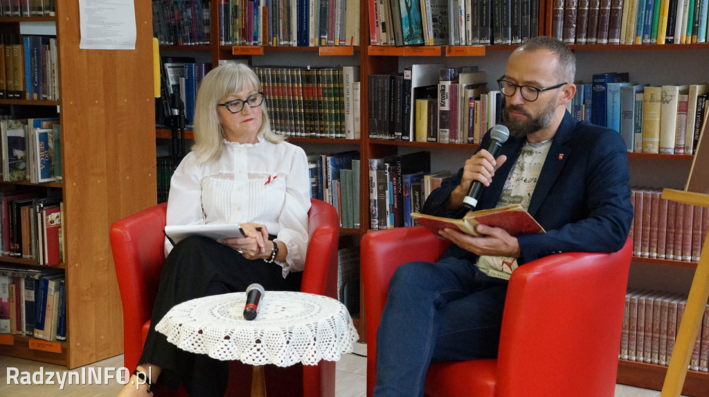 Narodowe Czytanie 2024 w Radzyniu