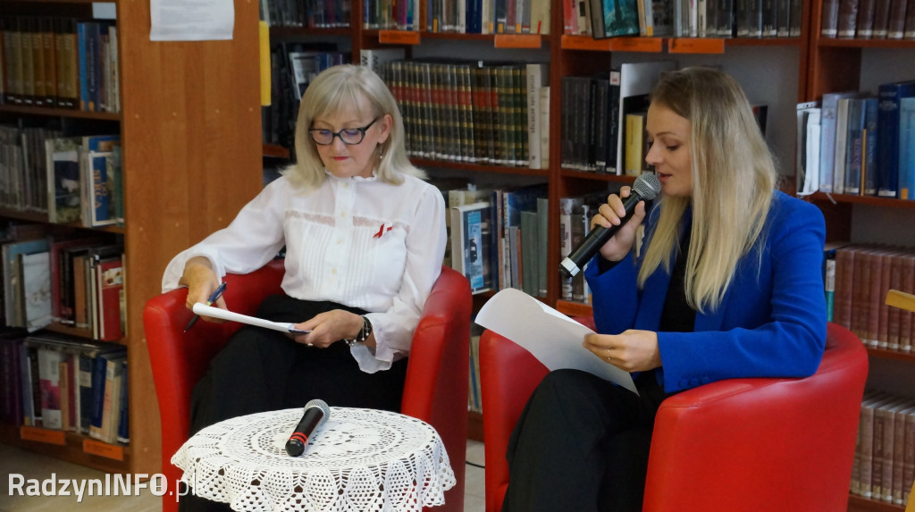 Narodowe Czytanie 2024 w Radzyniu