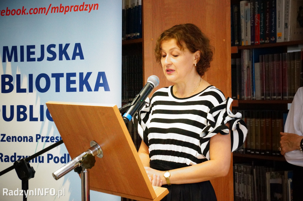 Narodowe Czytanie 2024 w Radzyniu