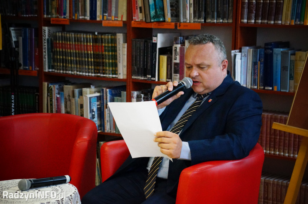 Narodowe Czytanie 2024 w Radzyniu