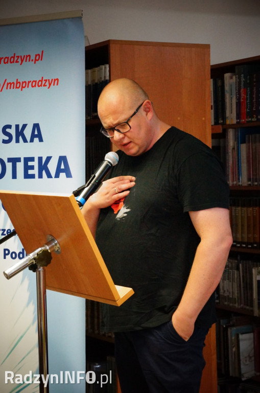 Narodowe Czytanie 2024 w Radzyniu