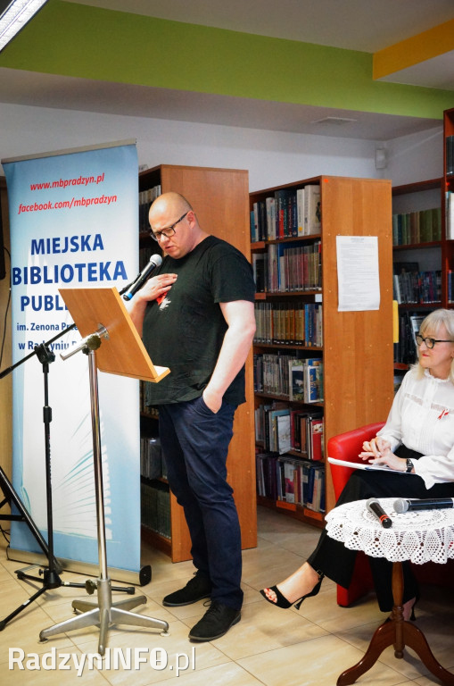 Narodowe Czytanie 2024 w Radzyniu