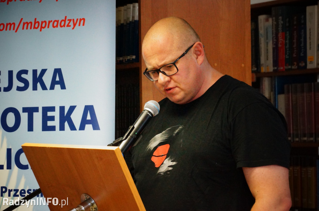Narodowe Czytanie 2024 w Radzyniu