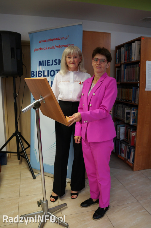Narodowe Czytanie 2024 w Radzyniu