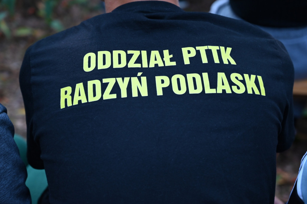 Uroczystość ku czci harcerzy zabitych w 1940 r.