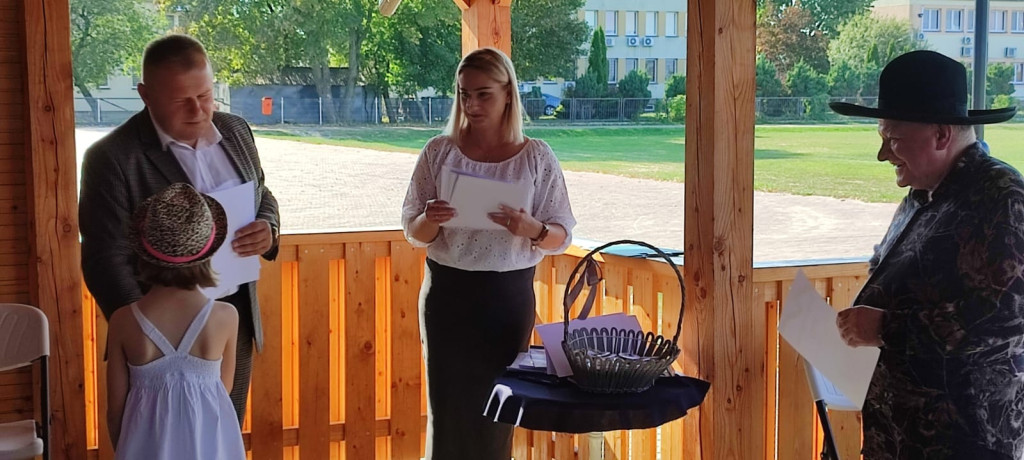 Narodowe Czytanie 2024 w Ulanie-Majoracie