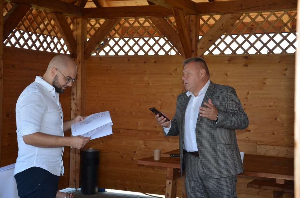 Narodowe Czytanie 2024 w Ulanie-Majoracie