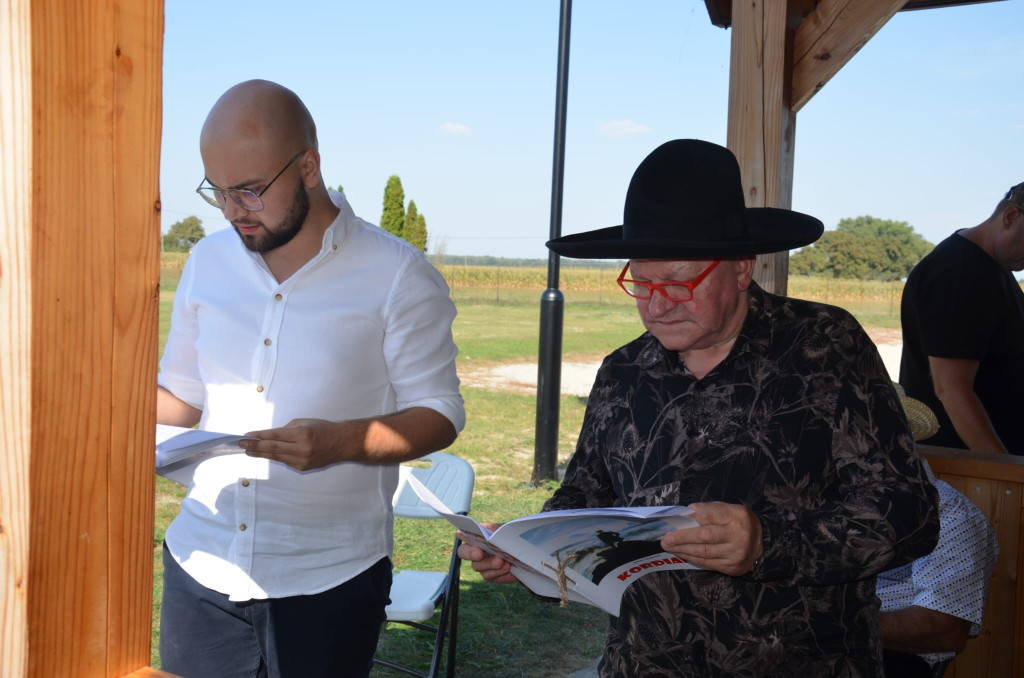 Narodowe Czytanie 2024 w Ulanie-Majoracie