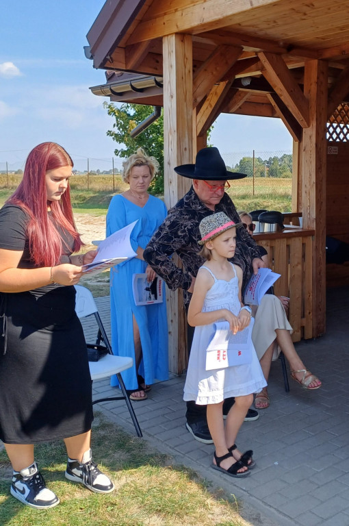 Narodowe Czytanie 2024 w Ulanie-Majoracie