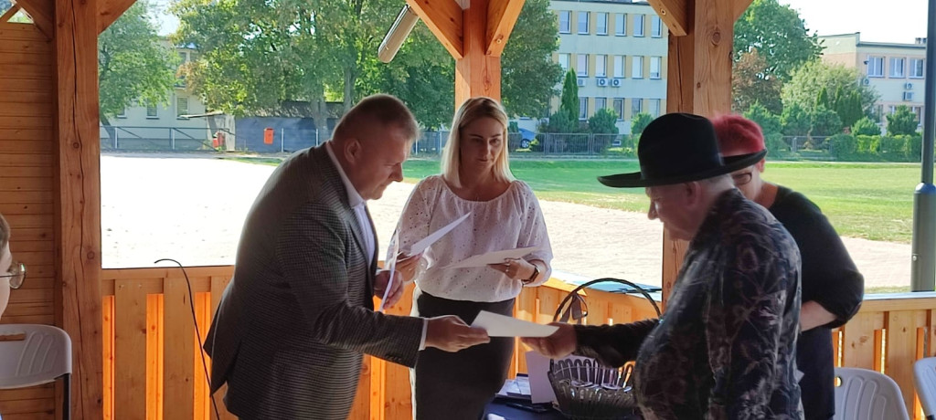 Narodowe Czytanie 2024 w Ulanie-Majoracie