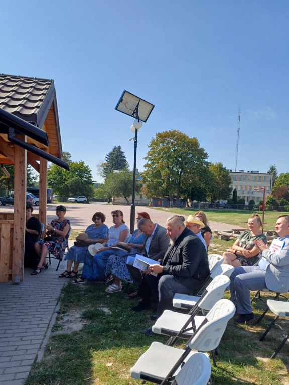 Narodowe Czytanie 2024 w Ulanie-Majoracie