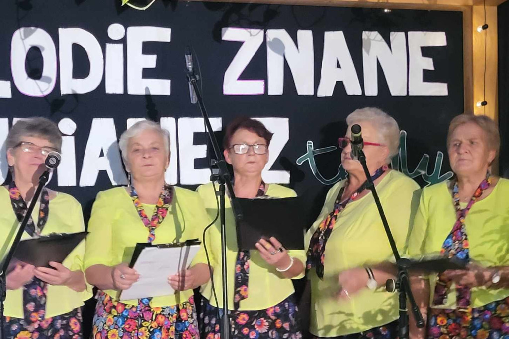 Zespoły z gm. Ulan na koncercie w Siedlcach