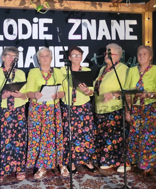 Zespoły z gm. Ulan na koncercie w Siedlcach