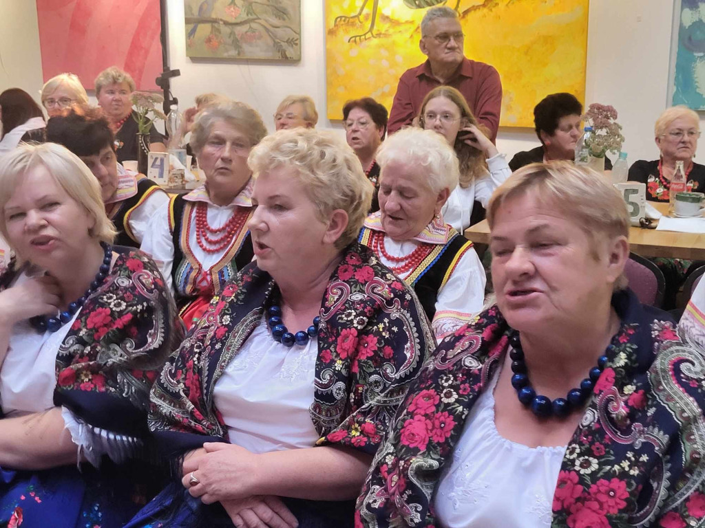 Zespoły z gm. Ulan na koncercie w Siedlcach