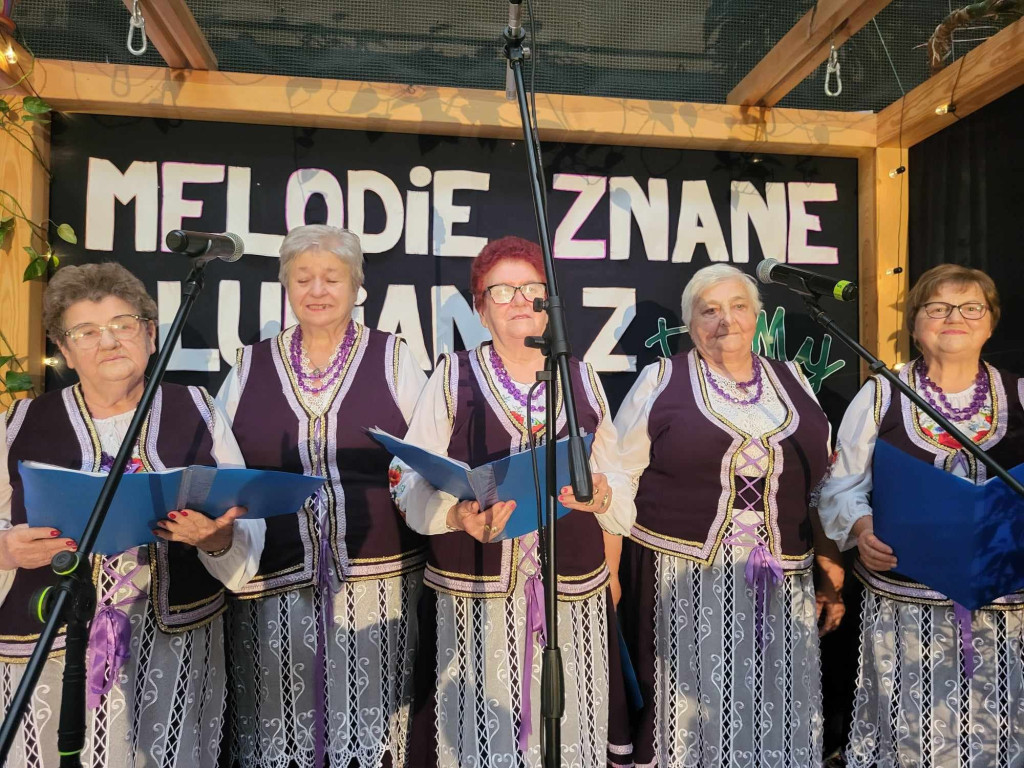 Zespoły z gm. Ulan na koncercie w Siedlcach