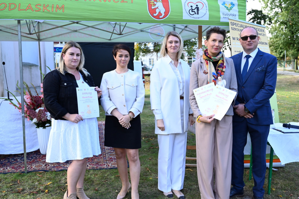 XIII Dni z Aniołami w SOSW w Radzyniu