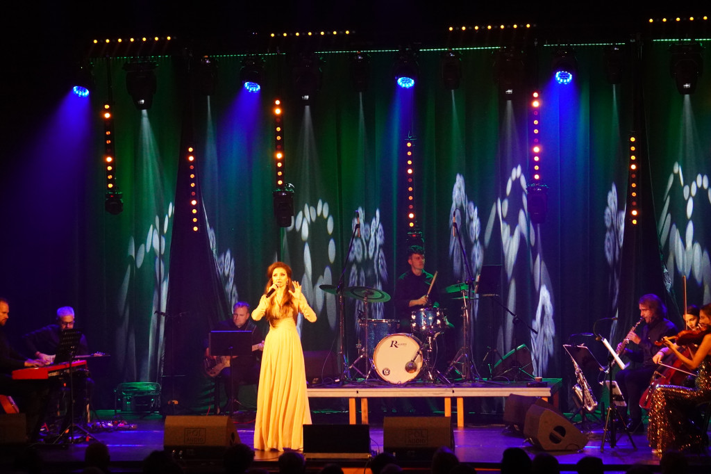 Koncert Muzyki Świata w Radzyniu