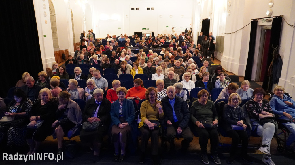 Koncert Muzyki Świata w Radzyniu