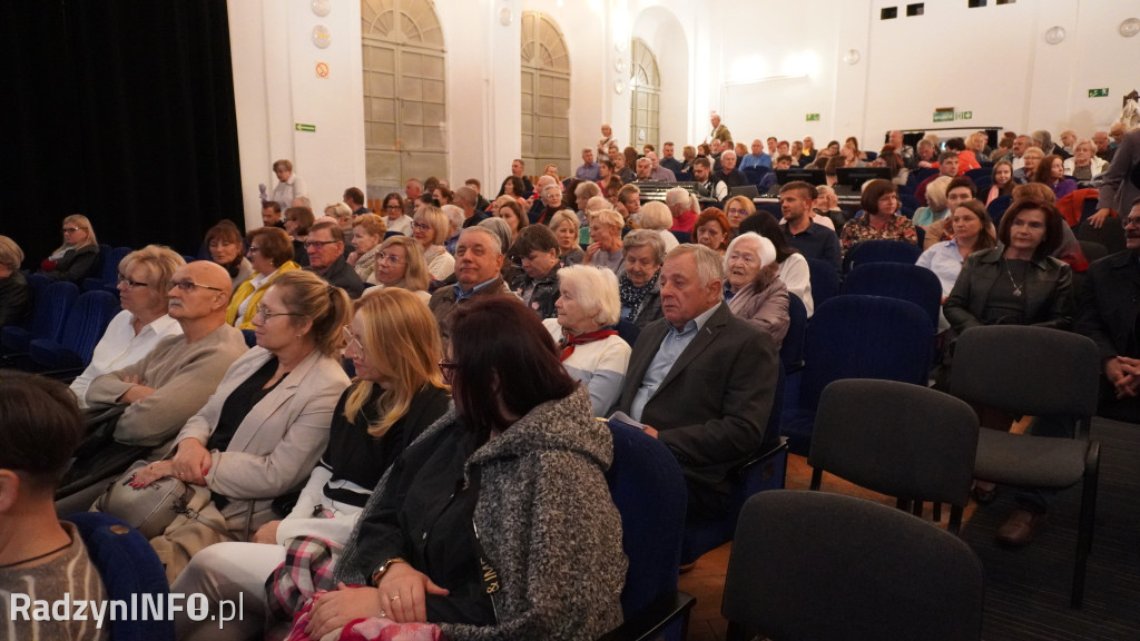 Koncert Muzyki Świata w Radzyniu