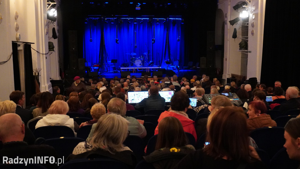 Koncert Muzyki Świata w Radzyniu