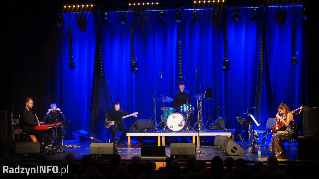 Koncert Muzyki Świata w Radzyniu