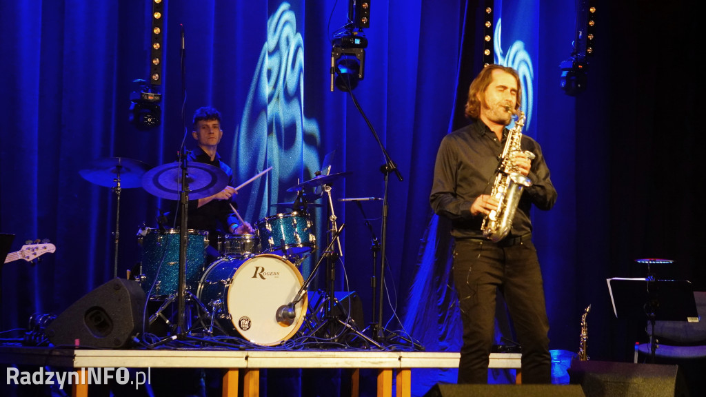 Koncert Muzyki Świata w Radzyniu