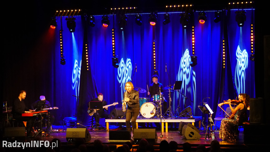 Koncert Muzyki Świata w Radzyniu